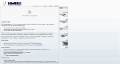 Desktop Screenshot of incite-tech.com