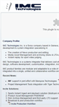 Mobile Screenshot of incite-tech.com